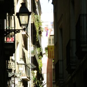 Rue de Barcelona